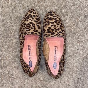 Dr Scholl’s Shoes Espadrilles Leopard Print